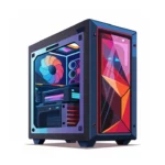 pc gaming building