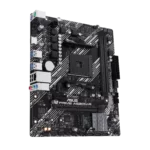 AMD Ryzen 5 PRO 5655G + ASUS PRIME A520M-R – Image 4