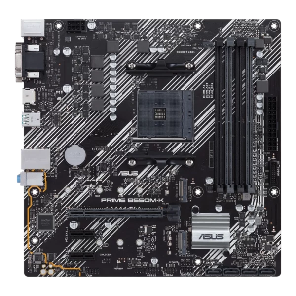 Carte mere ASUS PRIME B550M K 2 1