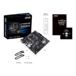 Carte mère ASUS PRIME B550M-K – Image 4