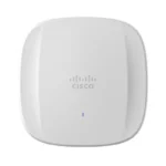 Point d’Accès Wi-Fi Professionnel Cisco Catalyst C9136I-E – Wi-Fi 6E Tri-Band (2.4 / 5 / 6 GHz)