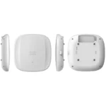 Point d’Accès Wi-Fi Professionnel Cisco Catalyst C9136I-E – Wi-Fi 6E Tri-Band (2.4 / 5 / 6 GHz) – Image 3