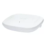 Point d’Accès Wi-Fi Professionnel Cisco Catalyst C9136I-E – Wi-Fi 6E Tri-Band (2.4 / 5 / 6 GHz) – Image 2