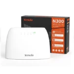 Modem Tenda 4G03 300 Mbps – routeur 4G LTE WiFi N300