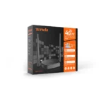 Modem Tenda 4G03 Pro 300 Mbps – Routeur 4G LTE WiFi N300 avec Carte SIM