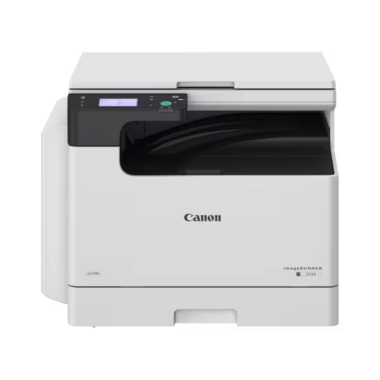 Photocopieur Canon imageRUNNER 2224 A3 – Multifonction Laser Monochrome ...