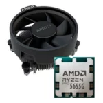 Processeur AMD Ryzen 5 PRO 5655G + Ventilateur Wraith Stealth