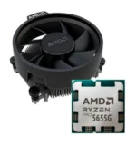 Processeur AMD Ryzen 5 PRO 5655G + Ventilateur Wraith Stealth