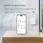 Range Extender Tenda A23 AX1500 – répéteur WiFi 6 – Image 3