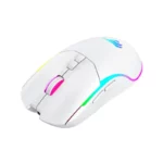 Souris gaming sans fil tri-mode Havit MS1020WB RGB rechargeable 10000 DPI – Image 2