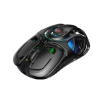 Souris gaming sans fil tri-mode Havit MS1042WB RGB programmable 24000 DPI – Image 2