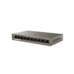 Switch Tenda 10 Ports 10100 8P PoE – Switch PoE Fast Ethernet Compact