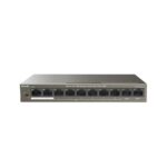 Switch Tenda TEF1110P-8-63W 10 Ports 10/100 – Switch PoE 8 Ports Compact