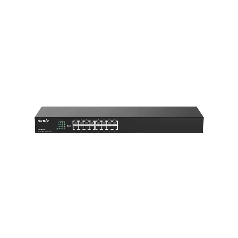 Switch Tenda 16 Port Gigabit 32GBPD TEG1016G