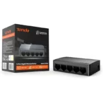 Switch Tenda SG105 5 Ports Gigabit – Mini Switch Ethernet 10/100/1000 Mbps – Image 2