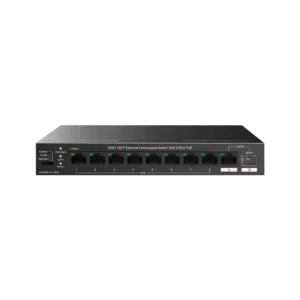Switch Tenda TEG1110PF-8-120W