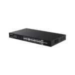 Switch Tenda TEG1128P-24-250W 2SFP – Switch PoE+ Gigabit 24 Ports 250W