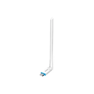Clé WiFi Tenda U2 AX300 WiFi 6 – Adaptateur USB Haut Gain 286 Mbps