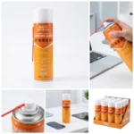 Anti crache Handboss 550ml spray nettoyant informatique