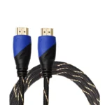 Cable HDMI 15m Capsys rond haute vitesse Algerie