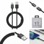 Cable Havit H637 type C to type C charge rapide Algerie