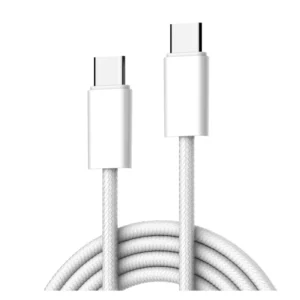 Cable Siyoteam LC901C Type-C to Type-C charge rapide Algerie