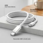 Cable Siyoteam LC901C Type-C to Type-C charge rapide Algerie