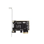 Carte réseau D-Link DGE-562T PCI Express 2.5G Ethernet