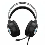 Casque Gaming HP H120 RGB avec microphone et haut-parleurs 50mm
