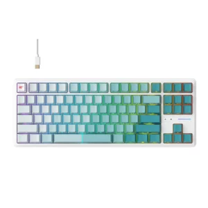 Clavier Havit KB901L mécanique 75% RGB switch red Algerie