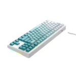 Clavier Havit KB901L mécanique 75% RGB switch red Algerie