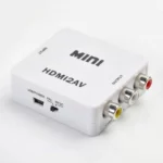 Convertisseur AV to HDMI adaptateur RCA vers HDMI Algerie