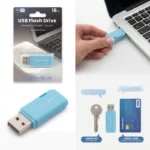 Flash disque Simple Teck 2.0 clé USB économique Algerie