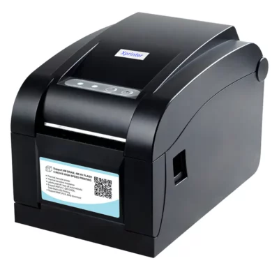 Imprimante Xprinter XP-350B thermique code à barre et ticket Algerie