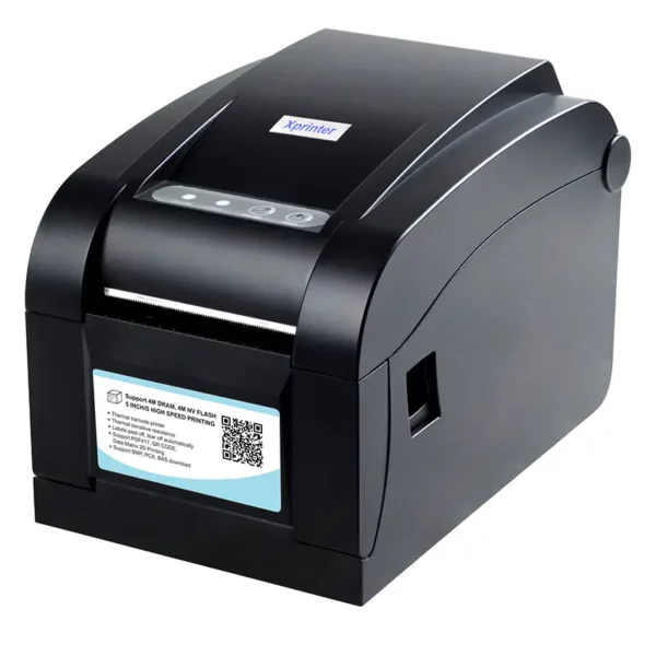 Imprimante Xprinter XP-350B thermique code à barre et ticket Algerie