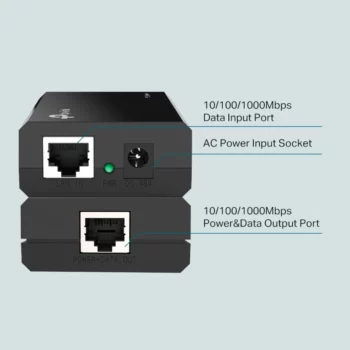 Injecteur PoE TP-Link TL-POE150S Gigabit Omada Algerie