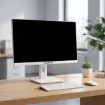 PC All In One Vulpes 24 IPS Intel i5-7400, 8Go RAM, 512Go SSD - Blanc