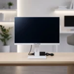PC All In One Vulpes 24 IPS Intel i5-7400, 8Go RAM, 512Go SSD - Blanc