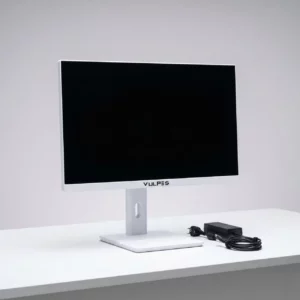 PC All In One Vulpes 24 IPS Intel i5-7400, 8Go RAM, 512Go SSD - Blanc