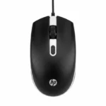 Souris HP M180 USB Gaming RGB ergonomique noire
