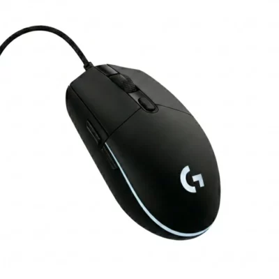 Souris Logitech G102 Gaming RGB 8000 DPI USB Noir