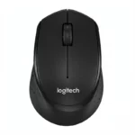 Souris Sans Fil Logitech M330 Silent ergonomique avec connexion sans fil 2.4GHz