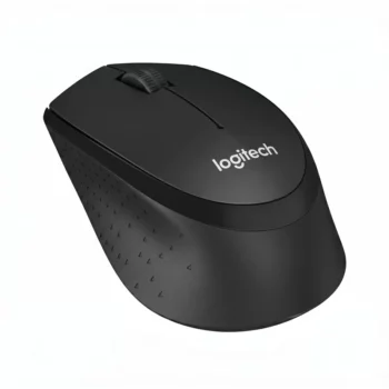 Souris Sans Fil Logitech M330 Silent ergonomique avec connexion sans fil 2.4GHz
