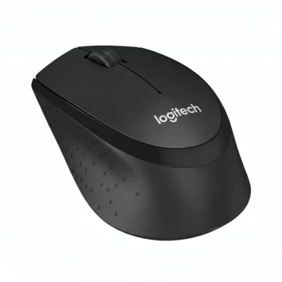 Souris Sans Fil Logitech M330 Silent ergonomique avec connexion sans fil 2.4GHz