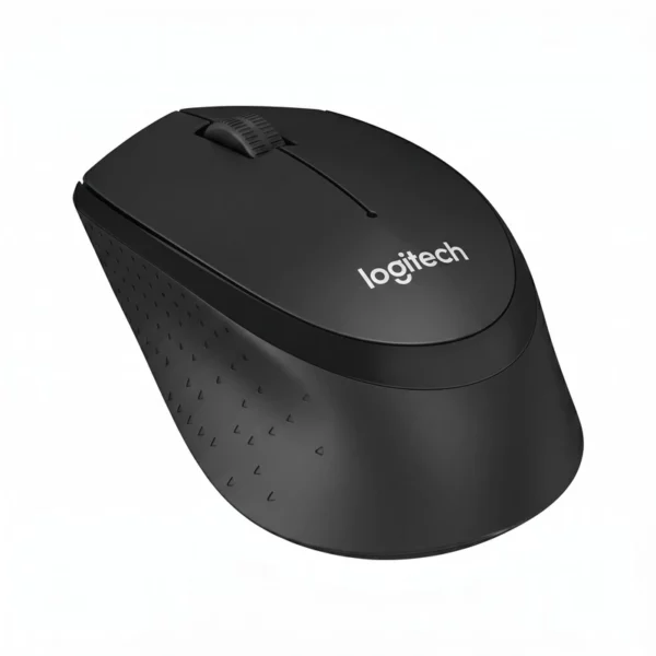 Souris Sans Fil Logitech M330 Silent ergonomique avec connexion sans fil 2.4GHz