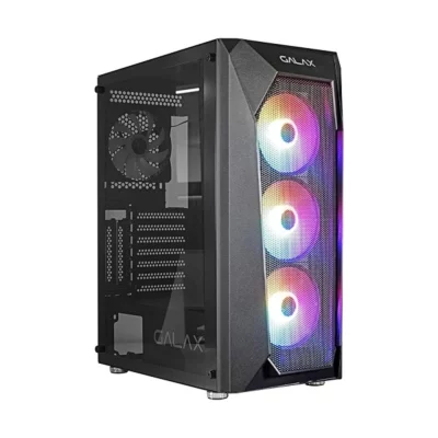 Boitier Gamer Galax Revolution 05 avec 4 ventilateurs Algerie