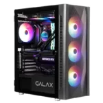Boitier Gamer Galax Revolution 06 Mesh avec 4 ventilateurs ARGB Algerie