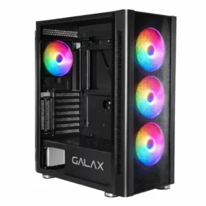 Boitier Gamer Galax Revolution 06 Mesh avec 4 ventilateurs ARGB Algerie