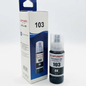 Bouteille d'encre Copymax compatible Epson 103 Noir Algérie