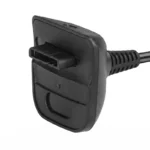 Câble manette Xbox 360 USB pour recharge et jeu simultané